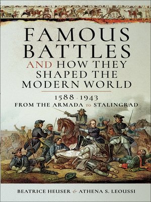 cover image of Famous Battles and How They Shaped the Modern World, 1588–1943